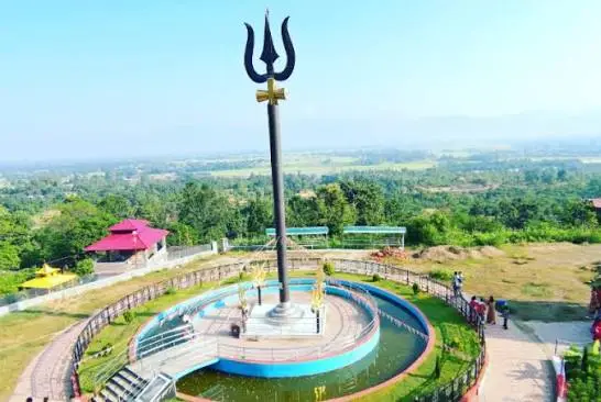 Ladkeshwor Mahadev: Exploring the Spiritual and Natural Charm of Balthali