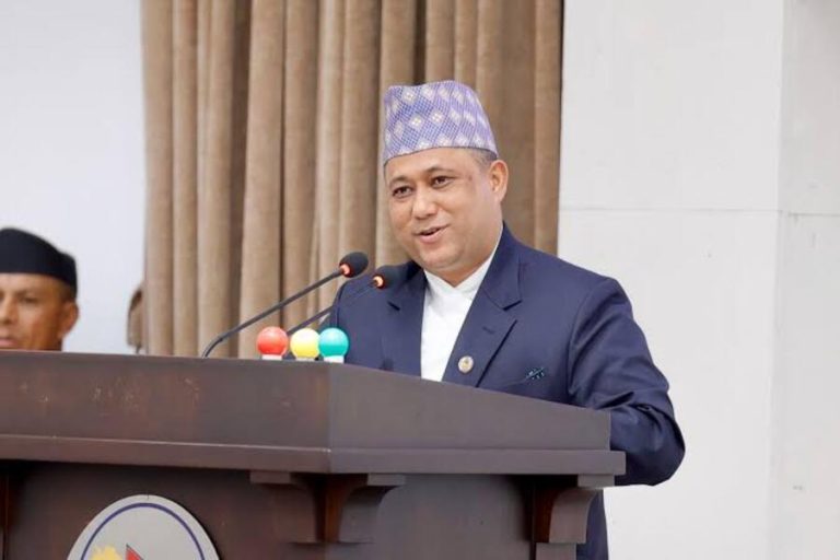Nepal to Prioritize Himalayan Protection and Climate Justice at COP31
