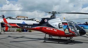 Trekker Rescued by Helicopter After Altitude Sickness on Kori Lake Trail