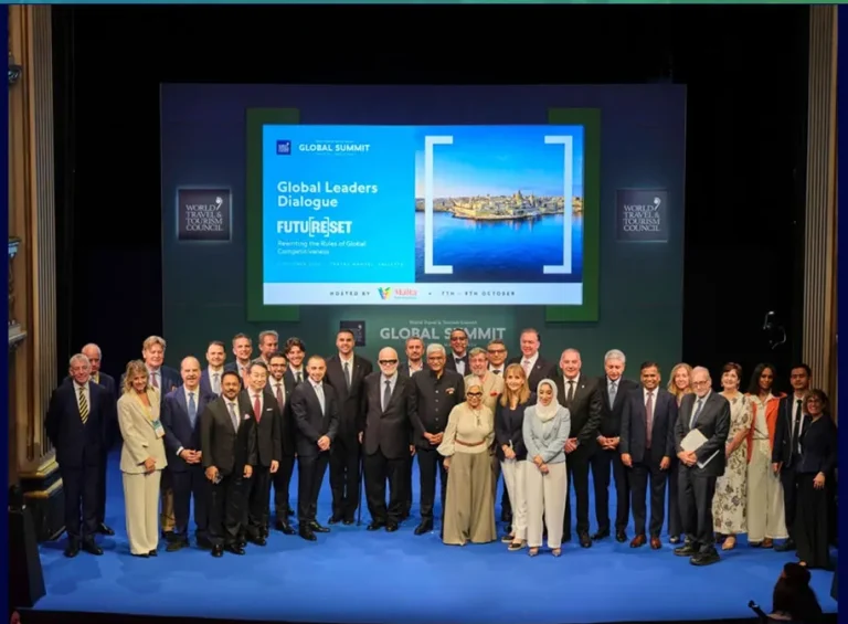 WTTC Calls for Stronger Public-Private Partnerships to Boost Tourism Competitiveness