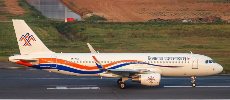 Himalaya Airlines Cancels Kathmandu–Dammam Flights Until November 3 Over Safety Concerns