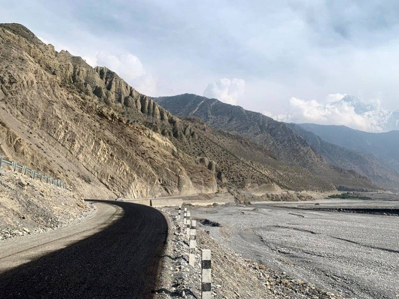 Pokharebagar Road Reopens After 11-Day Closure