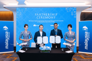 Malaysia Airlines, Huawei Forge Powerful AI Partnership to Transform Travel in China
