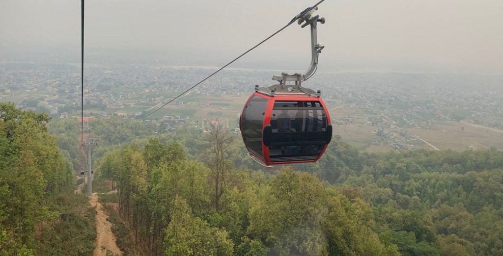 IME Group to Build Cable Car Linking Devghat and Maulakalika Temple