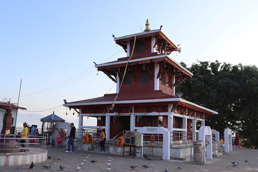 IME Group to Build Cable Car Linking Devghat and Maulakalika Temple