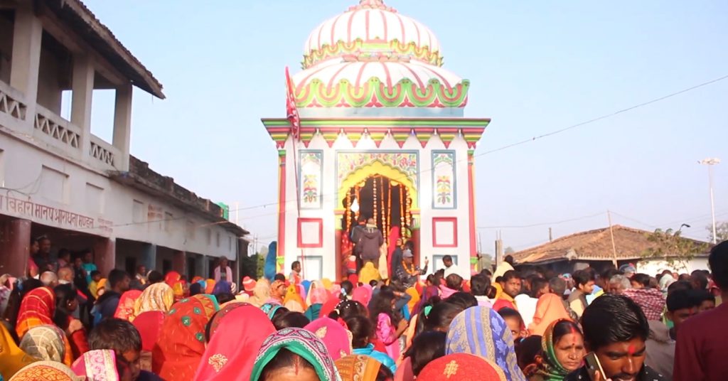 Mithila’s Navaratri Traditions Spotlight Tourism Potential