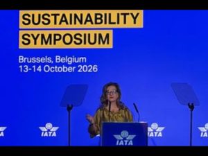 IATA Calls for Clean Energy to Advance Sustainable Aviation and Tourism