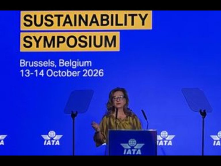 IATA Calls for Clean Energy to Advance Sustainable Aviation and Tourism