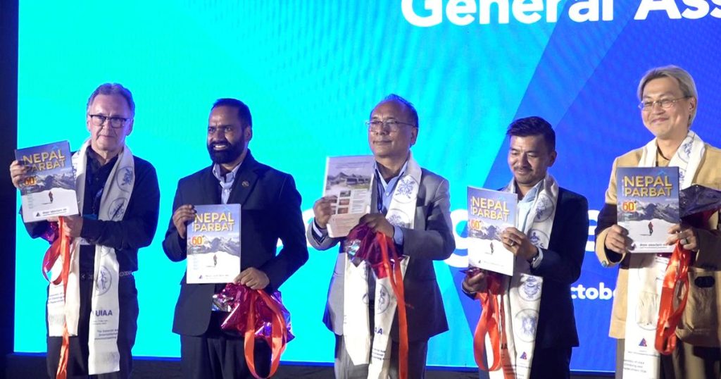 Nepal Hosts International Mountain Safety Symposium 2026 Ahead of UIAA General Assembly