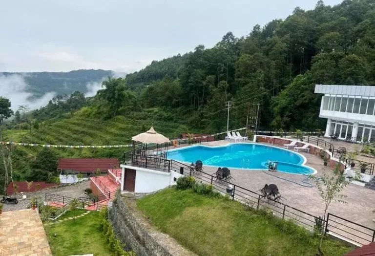 Nagarkot Resort Expanding to 85 Rooms with Rs. 801 Million Investment