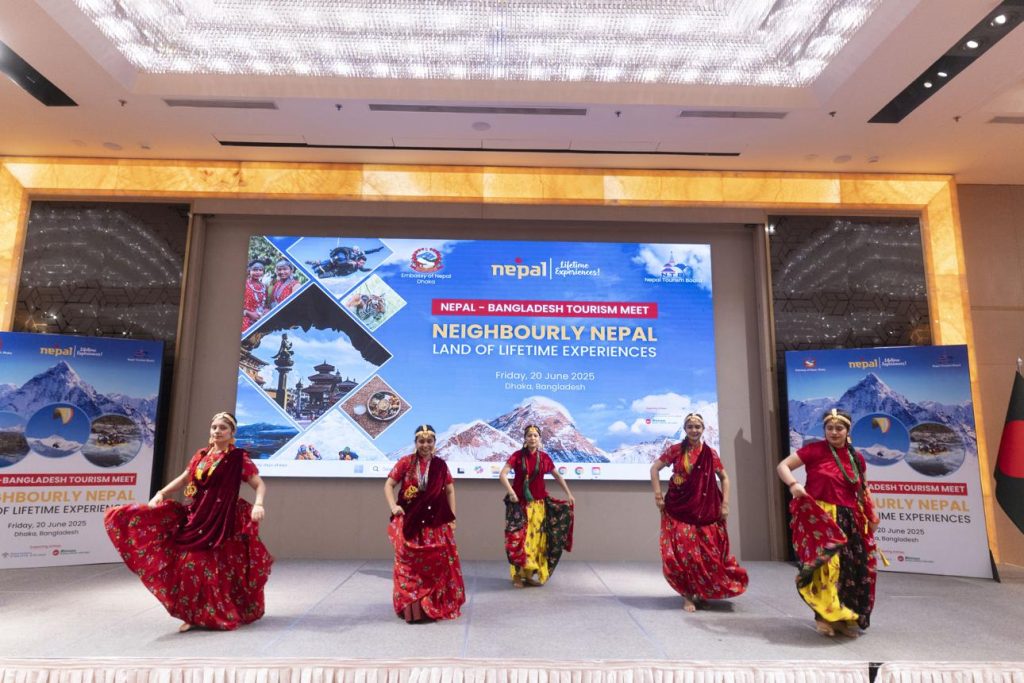Nepal Promotes Tourism in Bangladesh Through Joint Travel Packages and Partnerships