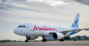 Maldivian Launches Major Bid to Lease Up to Two Airbus A220-300 Aircraft