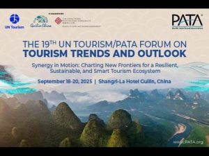 UN Tourism and PATA Forum to Discuss AI Trends in Global Travel