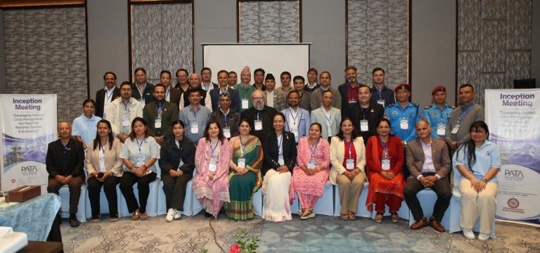PATA Nepal Leads Initiative to Develop Tourism Crisis Management Handbook