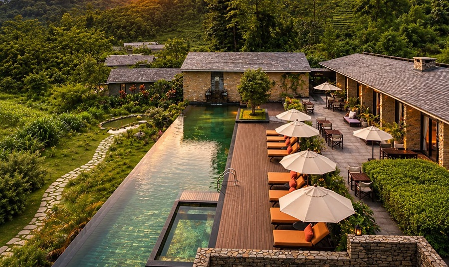 The Pavilions Himalayas, The Farm Earns Global Recognition At 2026 Condé Nast Traveller Awards