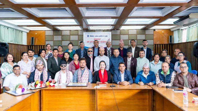 Pokhara and Thai Businesses Explore Tourism Investment and Cooperation
