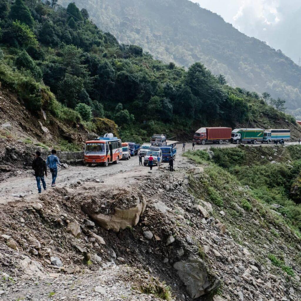 Rasuwa Tourism Revives as Betrawati Bailey Bridge Reopens