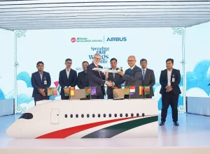 Biman Bangladesh Orders 10 Airbus Aircraft to Boost Global Expansion