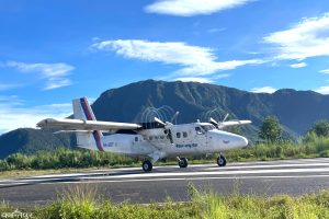 Resunga Airport Makes Strong Comeback After Four-Month Flight Halt