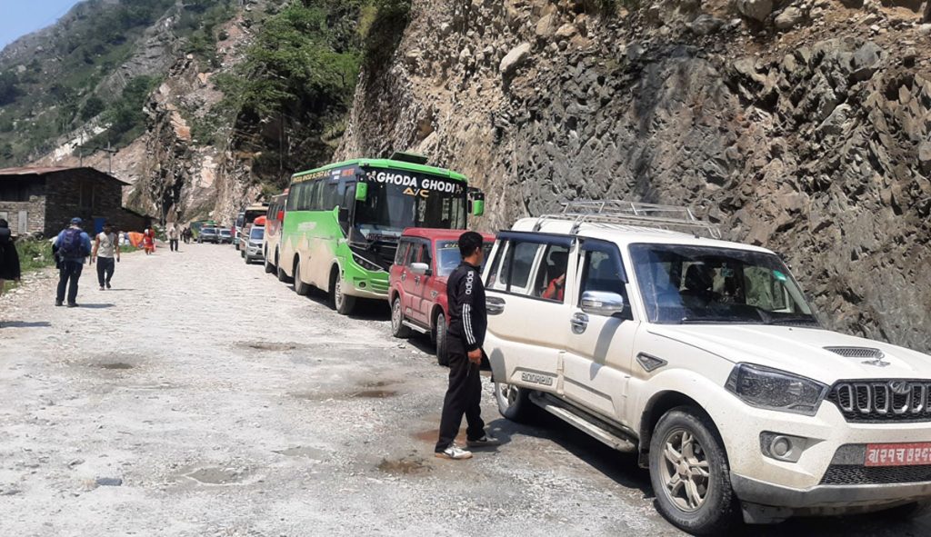 Beni–Jomsom Road Reopens, Boosting Mustang Tourism and Trade