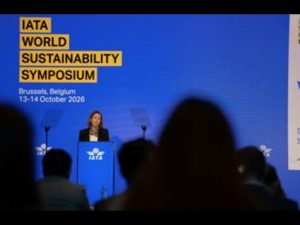 IATA Pushes Sustainable Aviation Fuel and Global Emissions Rules for Net Zero by 2050