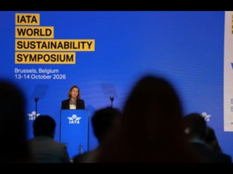 IATA Pushes Sustainable Aviation Fuel and Global Emissions Rules for Net Zero by 2050