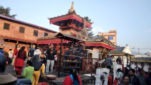 Navaratri Sees Surge In Pilgrims At Nepal’s Major Goddess Temples