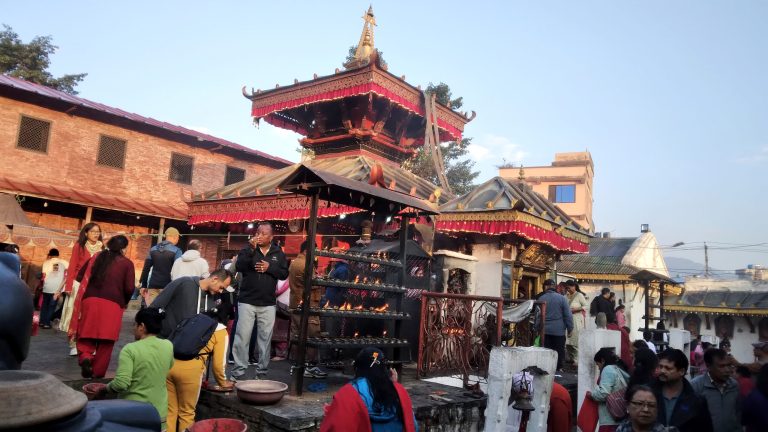Navaratri Sees Surge In Pilgrims At Nepal’s Major Goddess Temples
