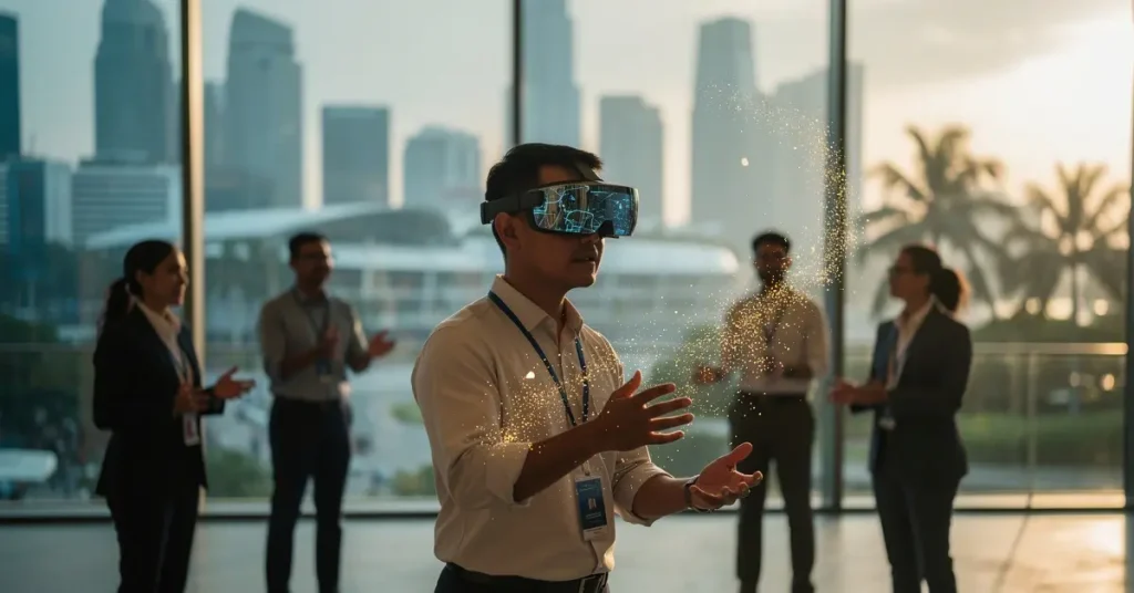 Singapore Launches Joint Hospitality and Tourism Student Chapter to Build Future Workforce