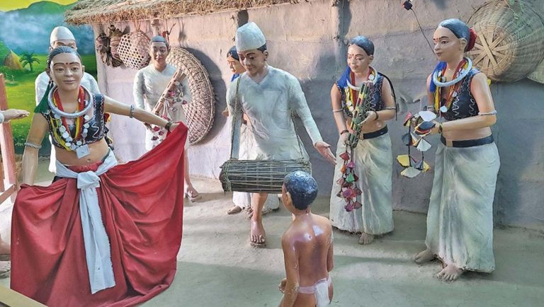 Tharu Cultural Museum in Sunsari Highlights Nepal’s Rich Cultural Heritage