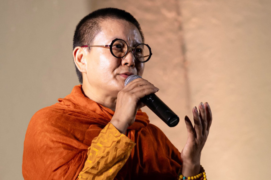Ani Choying Drolma Appointed Vice-Chair of Lumbini Development Trust