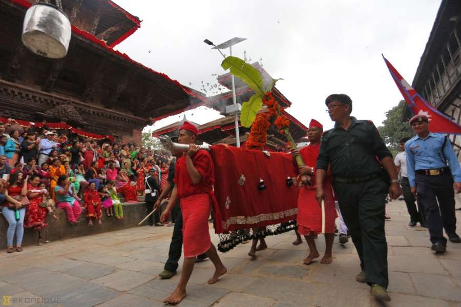 Fulpati: The Sacred Seventh Day of Dashain and a Living Link to Nepal’s History