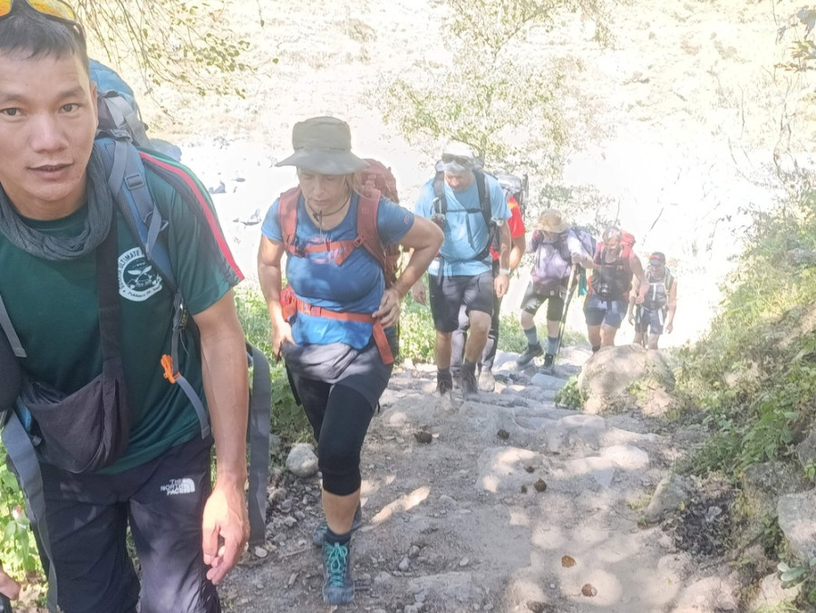 Tamang Heritage and Ruby Valley Trails Reopen, Restoring Key Trekking Routes
