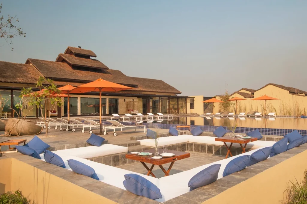 Meghauli Serai Propels Nepal onto the Global Wildlife Tourism Stage