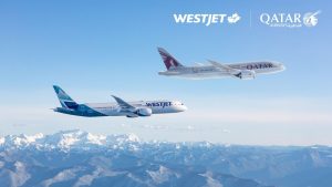 Qatar Airways and WestJet Partner to Expand Travel Connections Across Canada