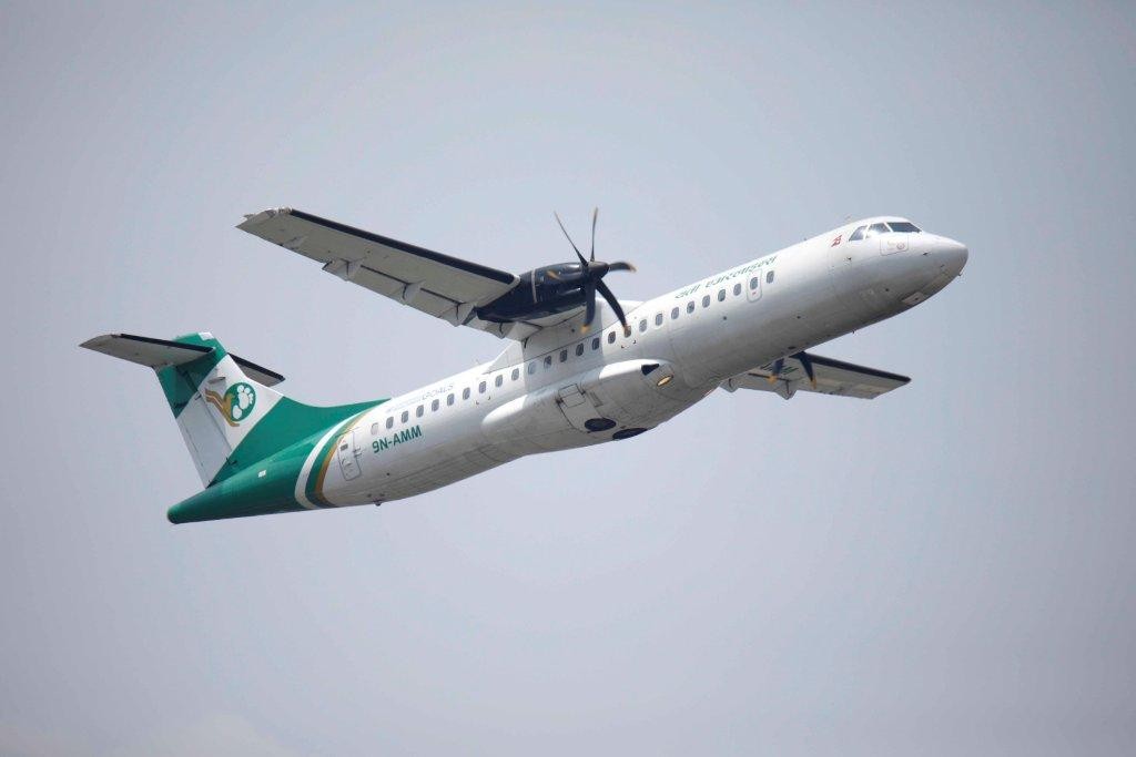 yeti airlines